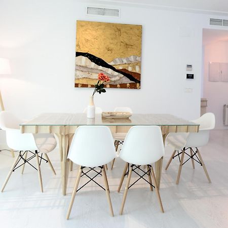 Apartamento De Diseno Con Jacuzzi Privado Granada Eksteriør bilde