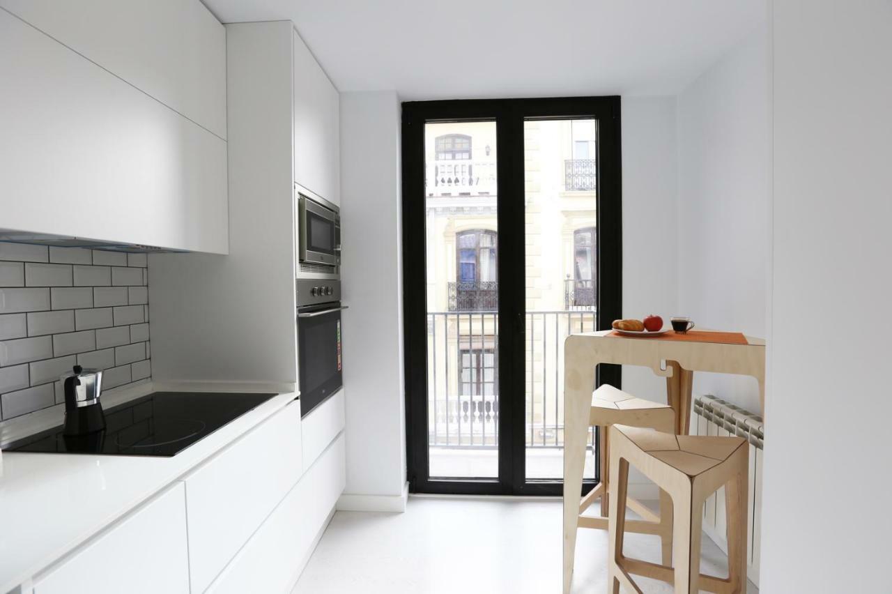 Apartamento De Diseno Con Jacuzzi Privado Granada Eksteriør bilde