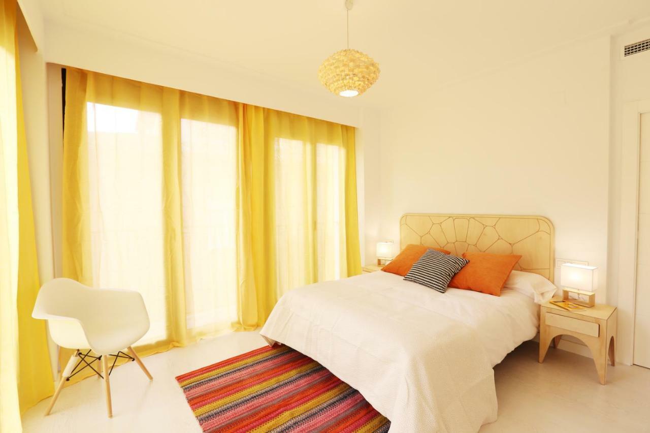 Apartamento De Diseno Con Jacuzzi Privado Granada Eksteriør bilde
