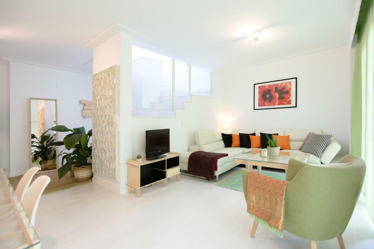 Apartamento De Diseno Con Jacuzzi Privado Granada Eksteriør bilde