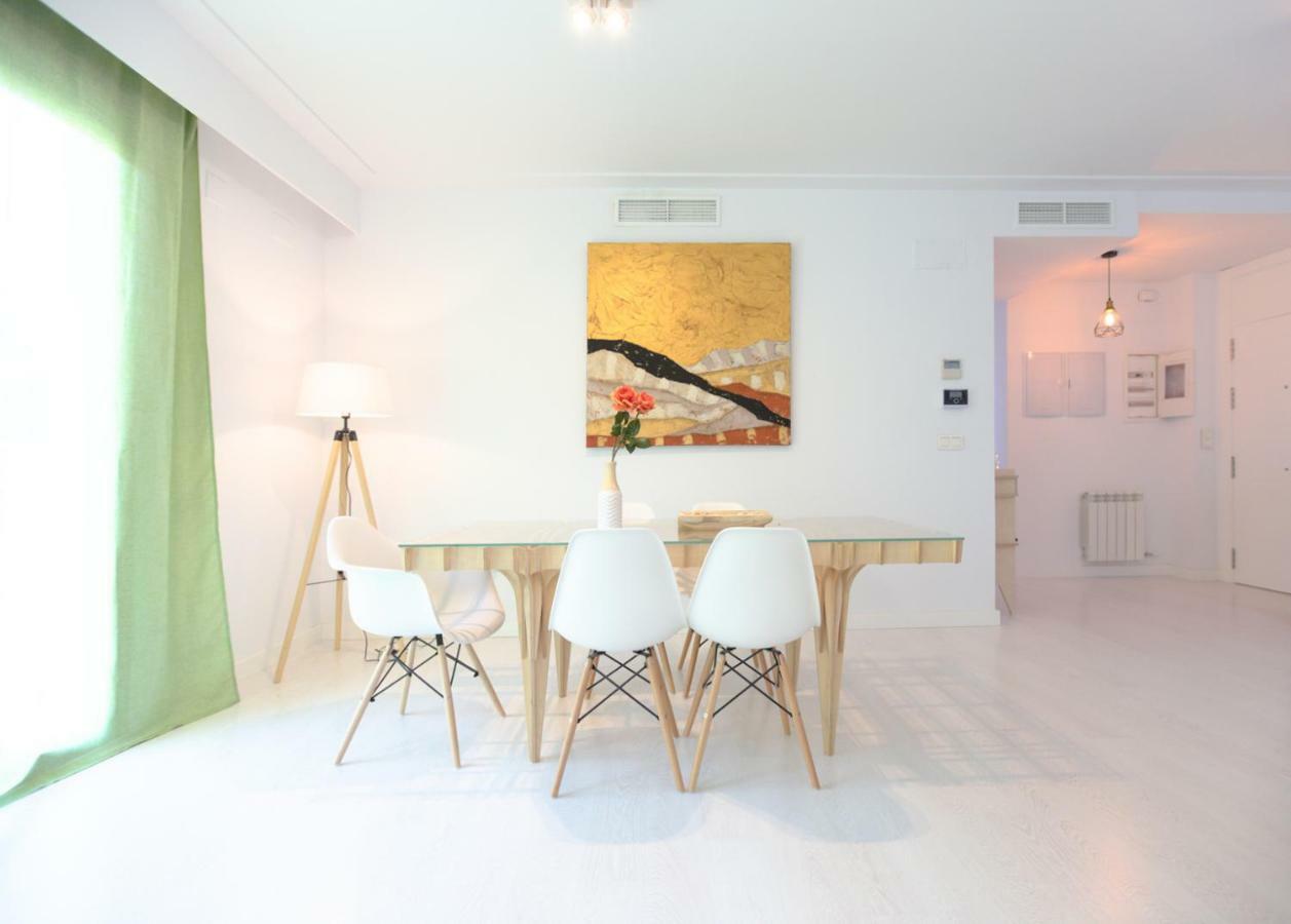 Apartamento De Diseno Con Jacuzzi Privado Granada Eksteriør bilde