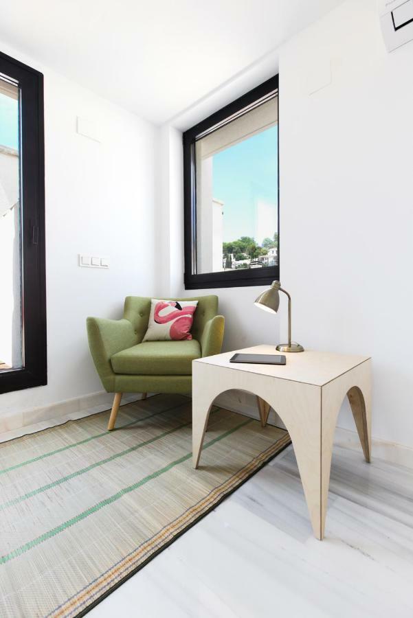 Apartamento De Diseno Con Jacuzzi Privado Granada Eksteriør bilde