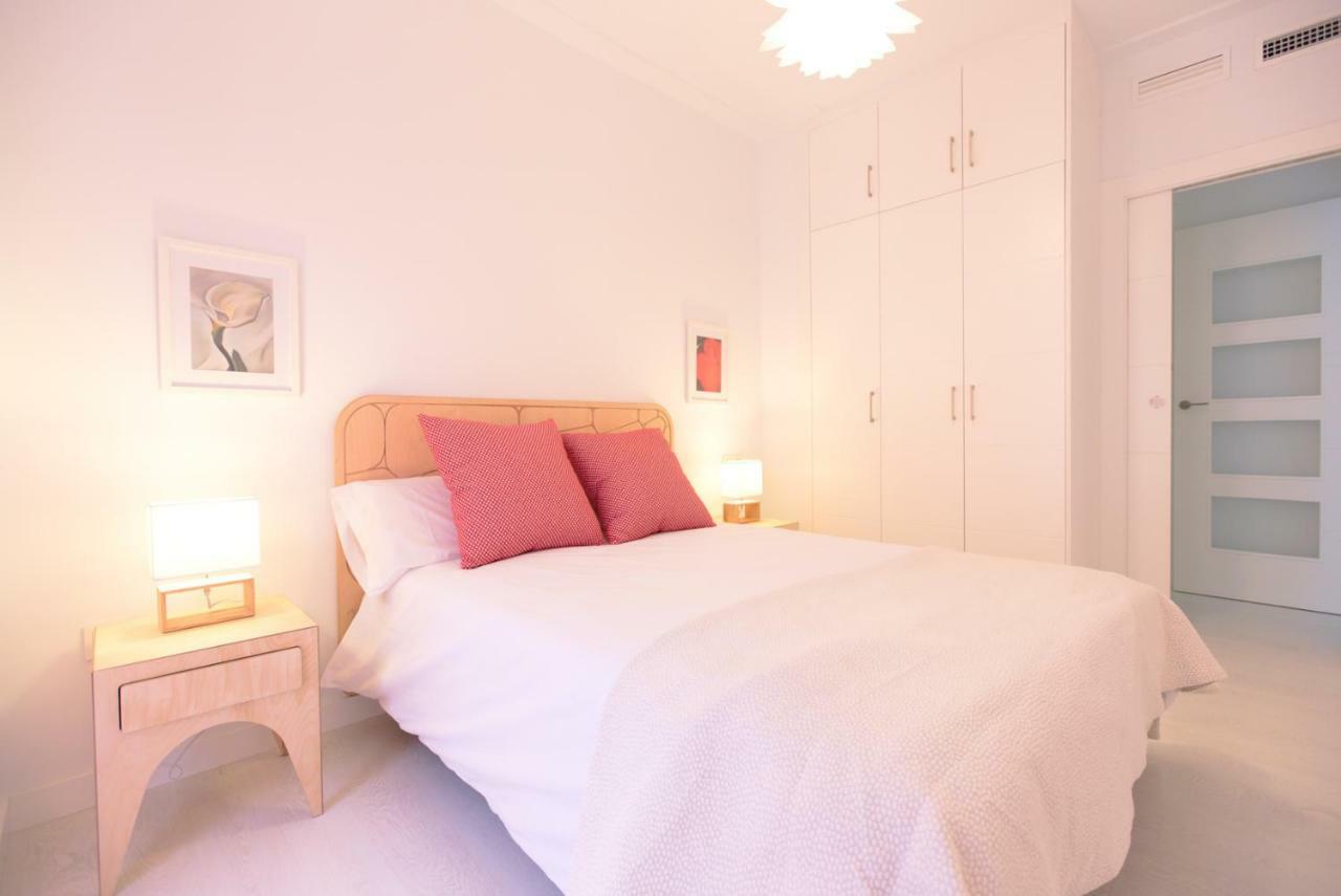 Apartamento De Diseno Con Jacuzzi Privado Granada Eksteriør bilde