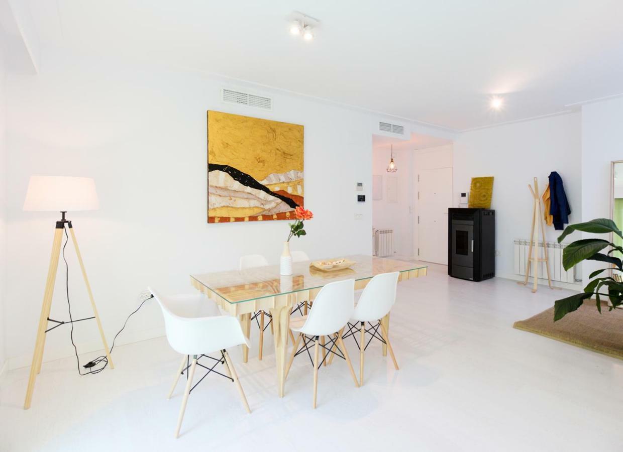 Apartamento De Diseno Con Jacuzzi Privado Granada Eksteriør bilde