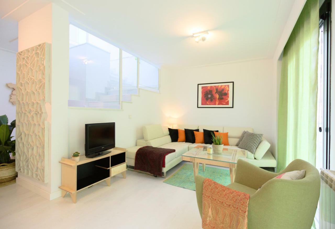 Apartamento De Diseno Con Jacuzzi Privado Granada Eksteriør bilde