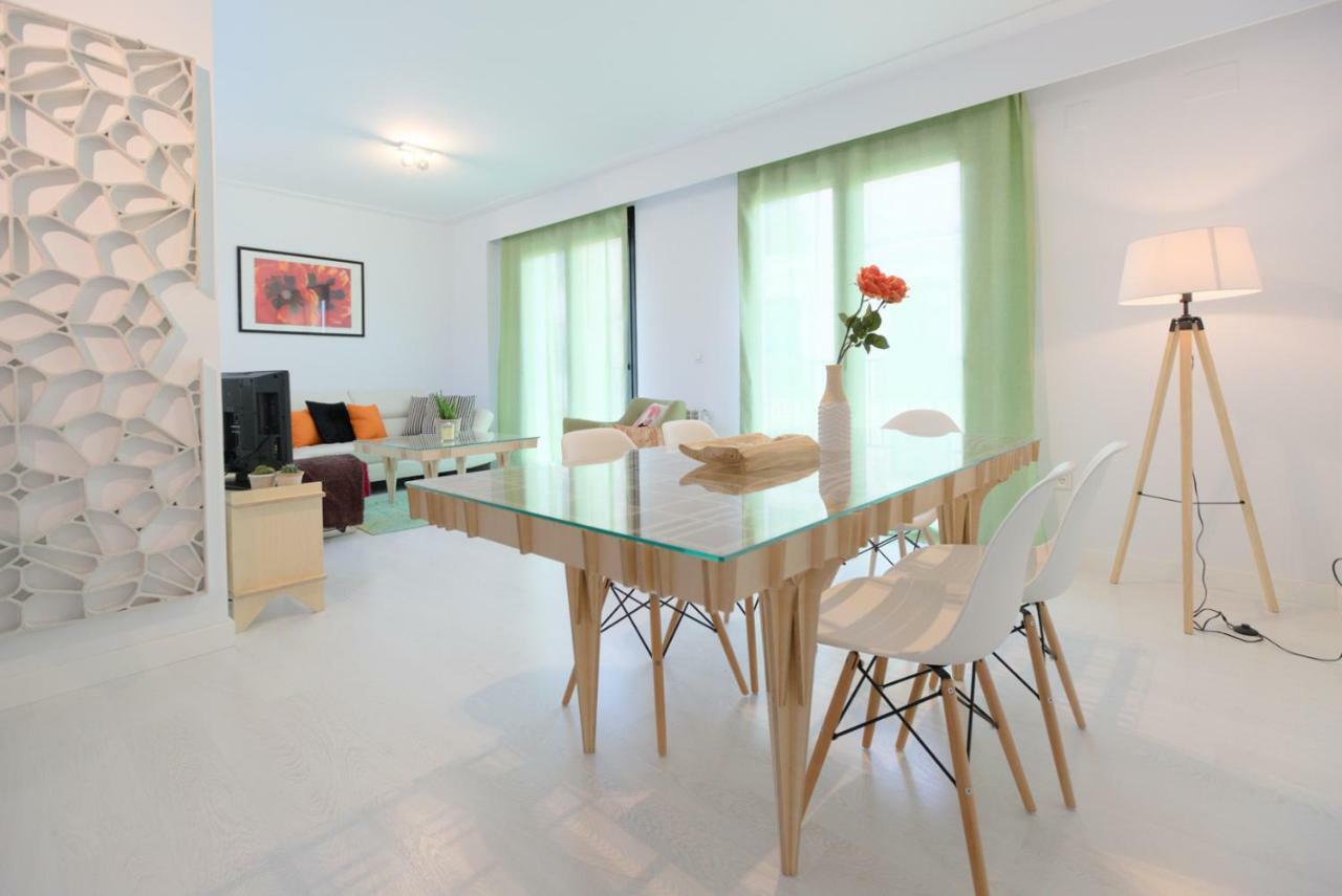 Apartamento De Diseno Con Jacuzzi Privado Granada Eksteriør bilde