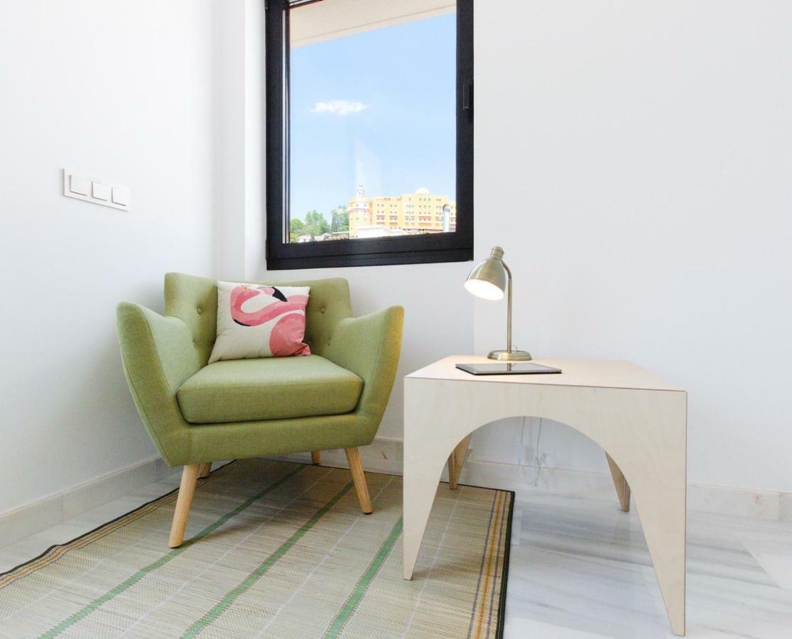Apartamento De Diseno Con Jacuzzi Privado Granada Eksteriør bilde