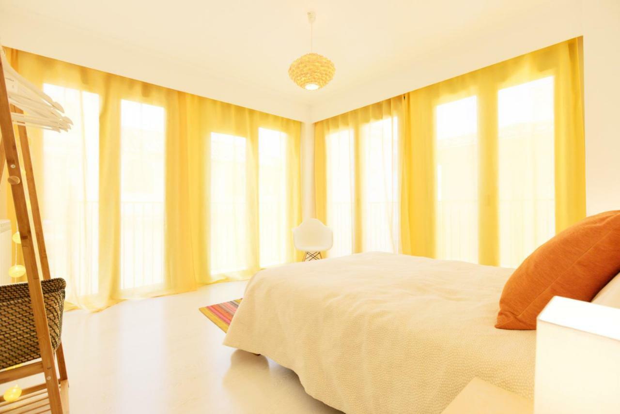 Apartamento De Diseno Con Jacuzzi Privado Granada Eksteriør bilde