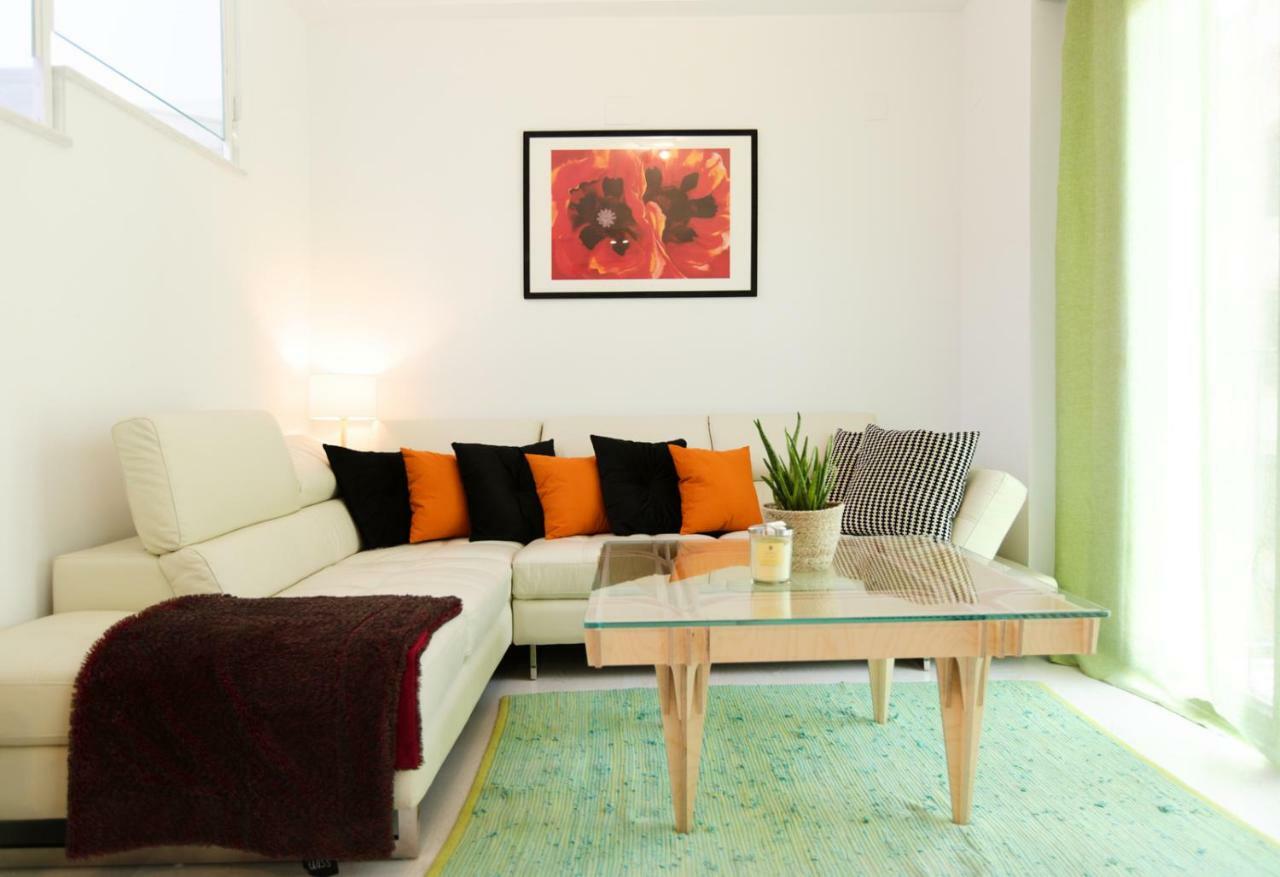 Apartamento De Diseno Con Jacuzzi Privado Granada Eksteriør bilde
