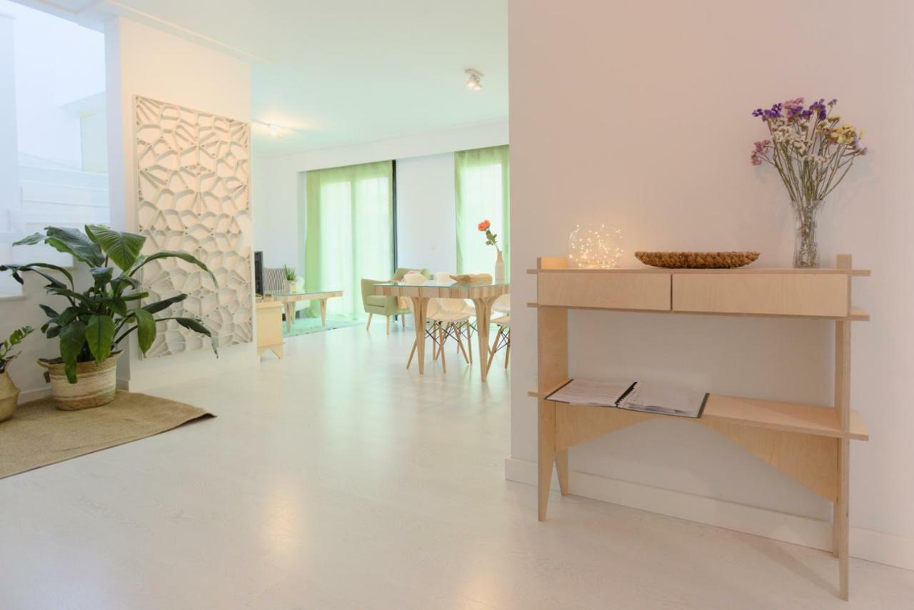 Apartamento De Diseno Con Jacuzzi Privado Granada Eksteriør bilde