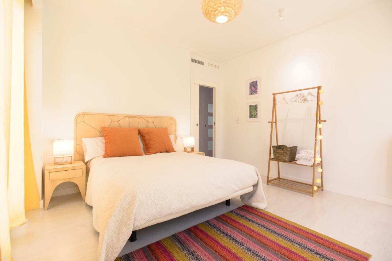 Apartamento De Diseno Con Jacuzzi Privado Granada Eksteriør bilde