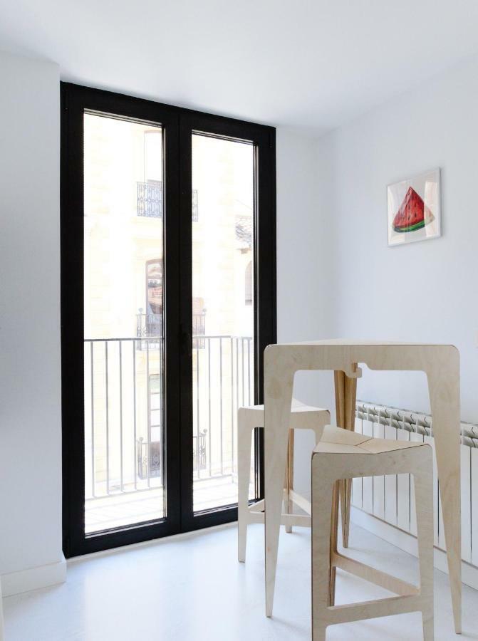 Apartamento De Diseno Con Jacuzzi Privado Granada Eksteriør bilde