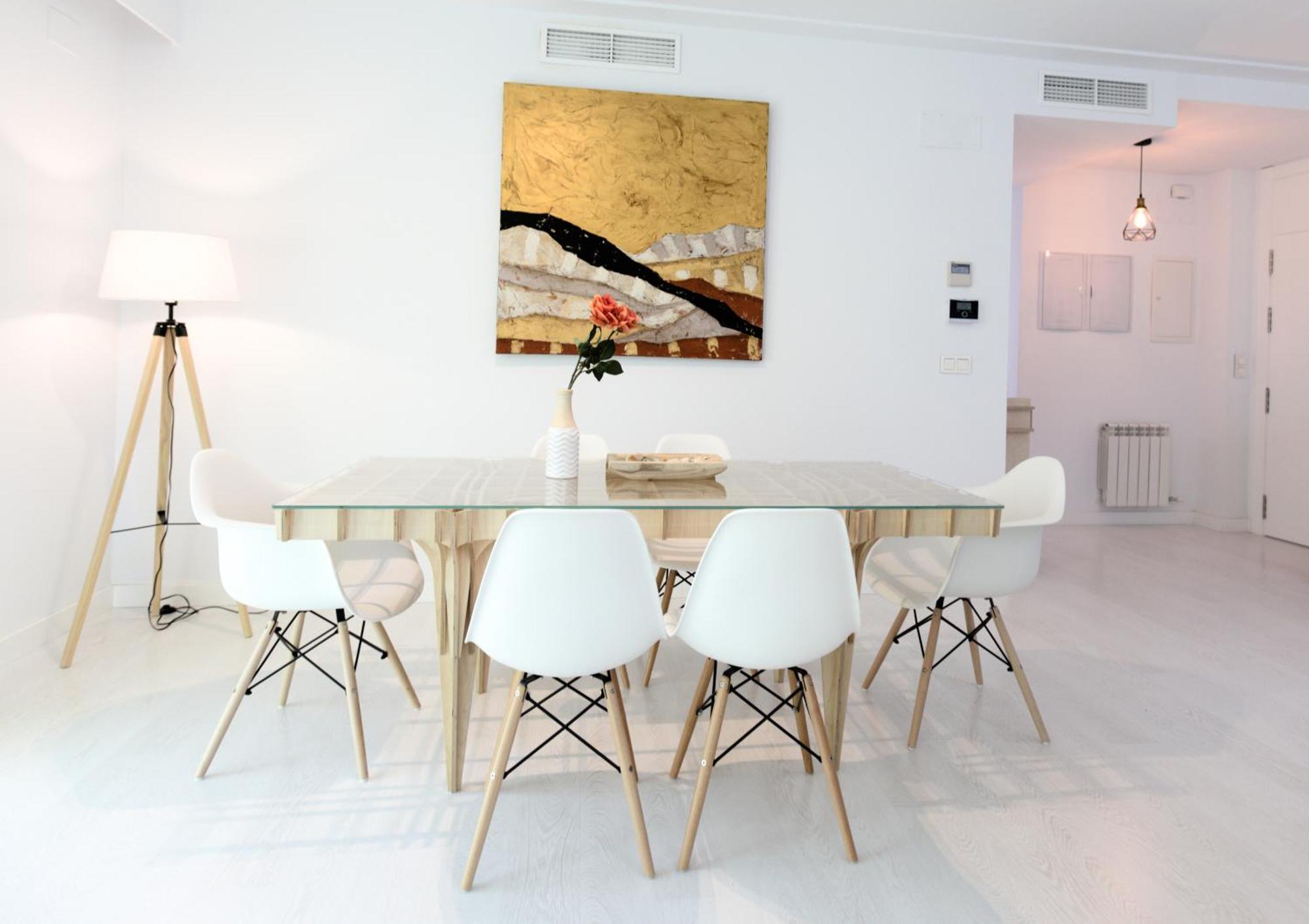 Apartamento De Diseno Con Jacuzzi Privado Granada Eksteriør bilde