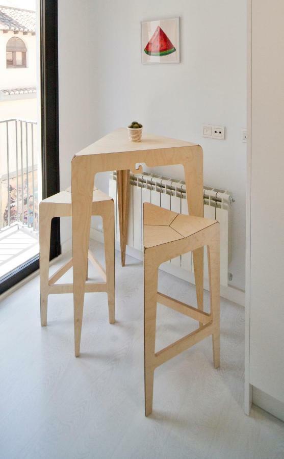 Apartamento De Diseno Con Jacuzzi Privado Granada Eksteriør bilde