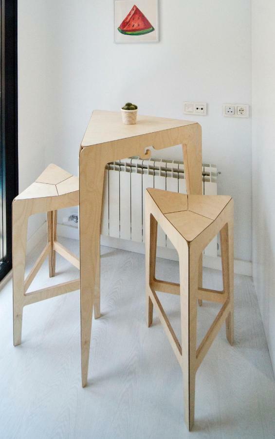 Apartamento De Diseno Con Jacuzzi Privado Granada Eksteriør bilde